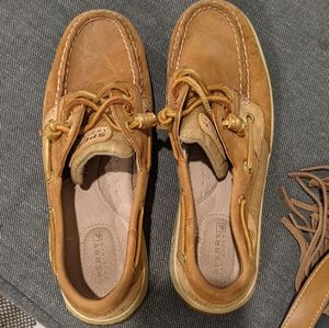 Women's Sperry Topsiders